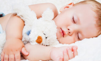 Стоит ли вам попробовать тренинг по детскому сну